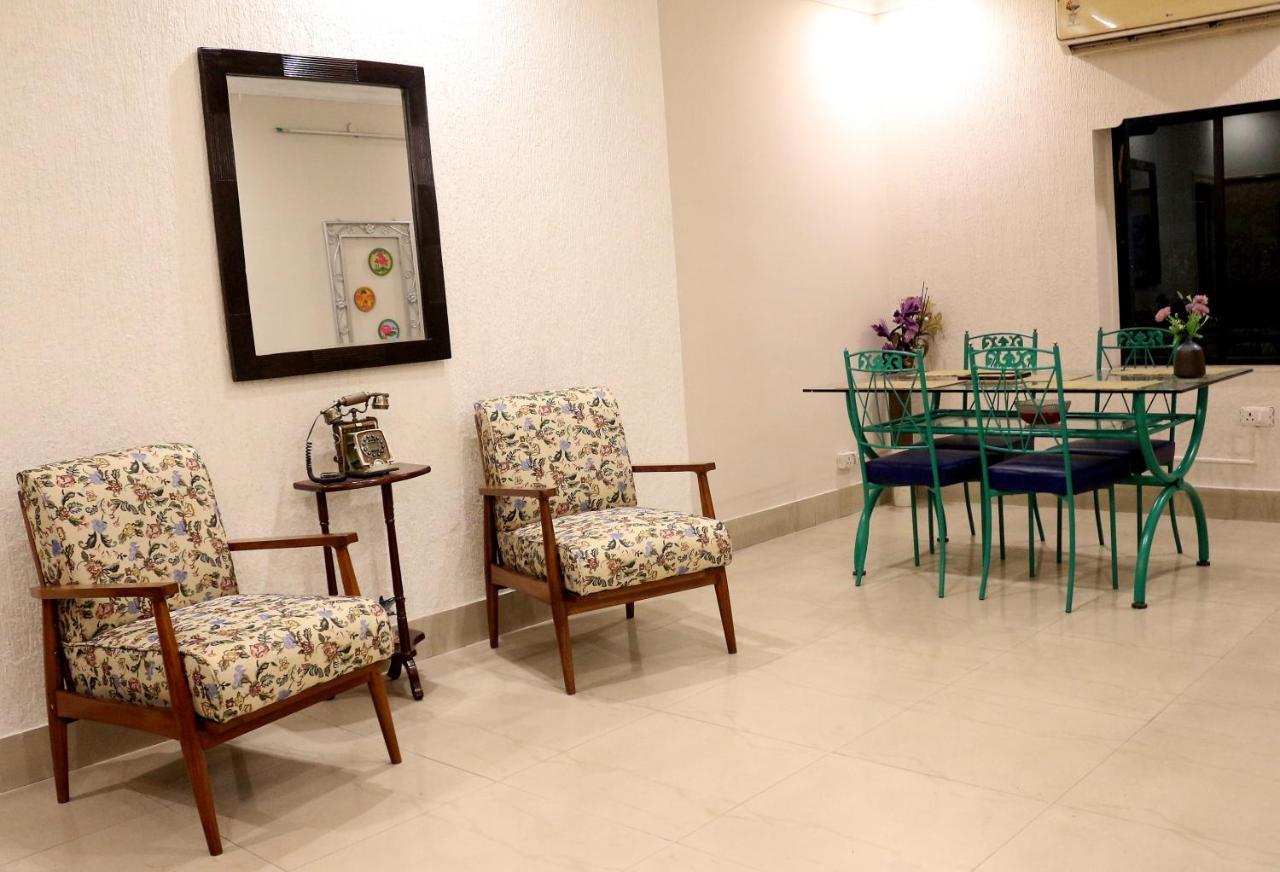 Crossroads Hotel โกลกาตา ภายนอก รูปภาพ