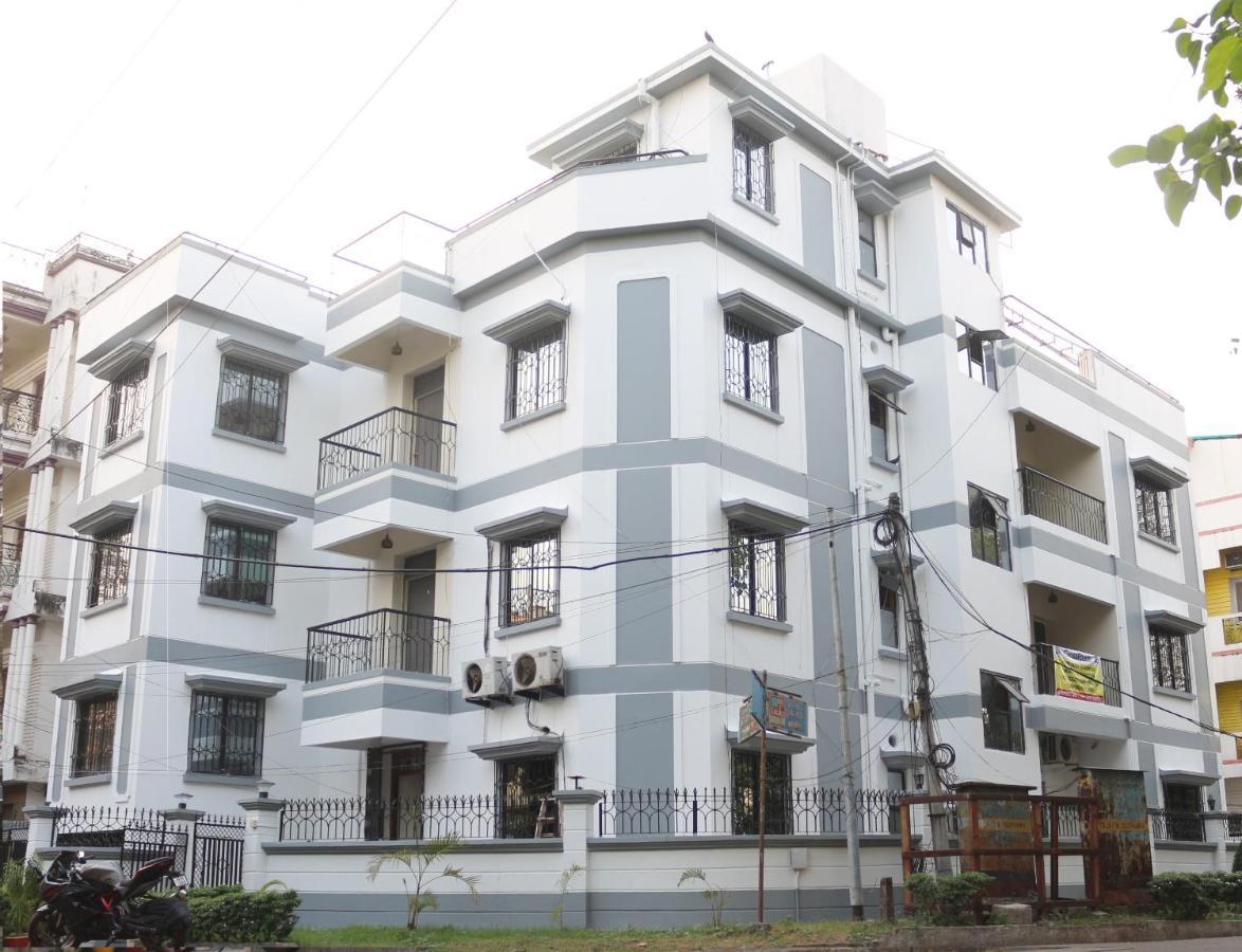 Crossroads Hotel โกลกาตา ภายนอก รูปภาพ